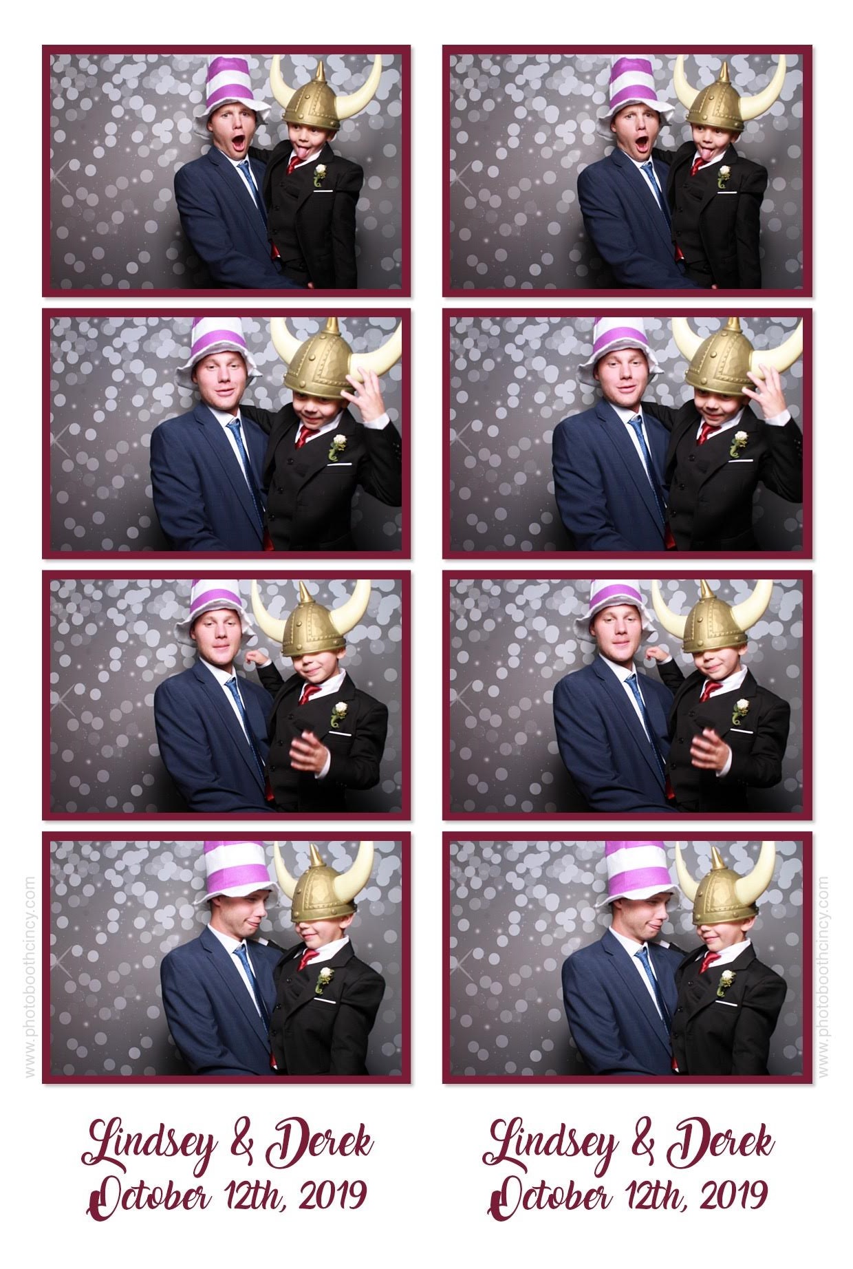 Lindsey Adams Reception at The Madison | View more photos from the event at gallery.photoboothcincy.com/u/PhotoBoothCincy/Lindsey-Adams-Reception-at-The-Madison